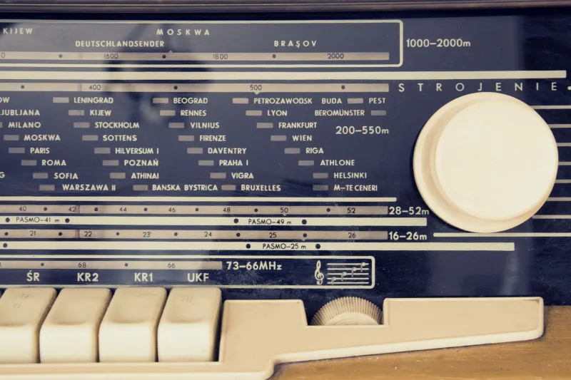 Nobody's Broadcasting: The Obsessive Hunt for Radio Signals That Shouldn't Exist