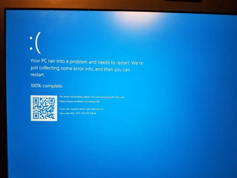 Read the Error: Meet the People Who Treat Your Computer's Crashes as Messages from Beyond